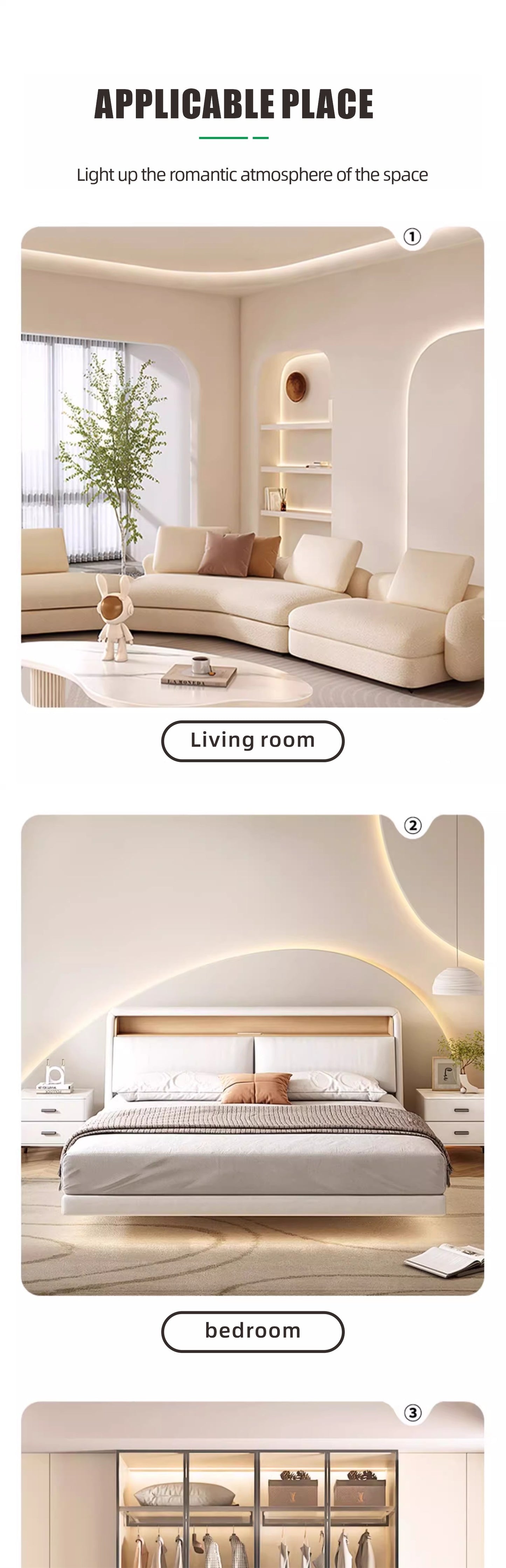 VG-24V-COB-480F8-IP20 series