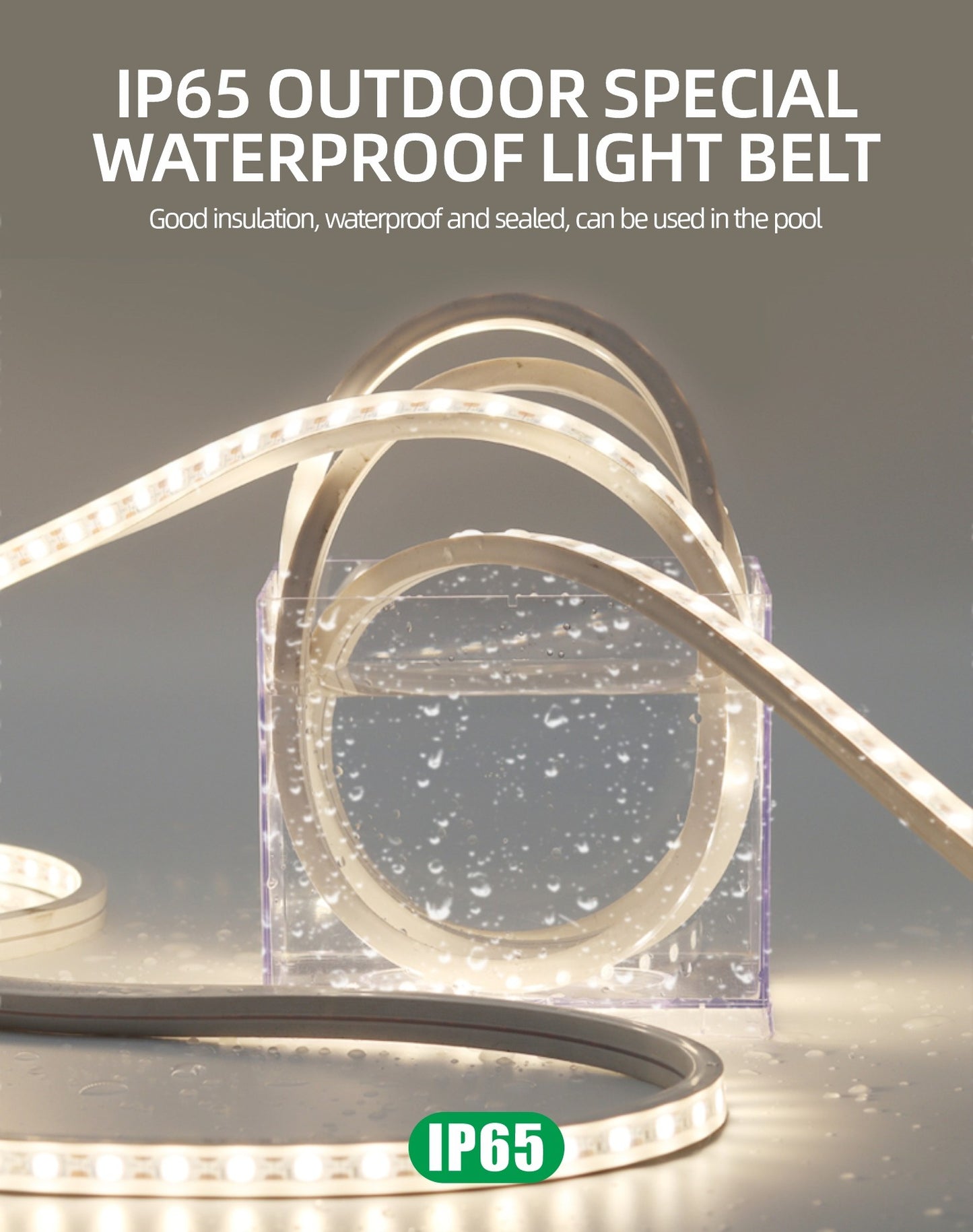 VG-220V-606010-36-IP65 50m/roll