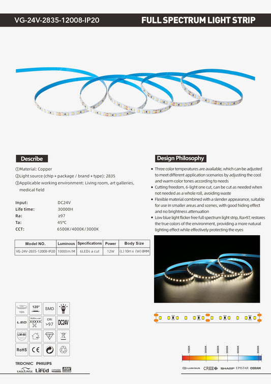 VG-24V-2835-12008-IP20
