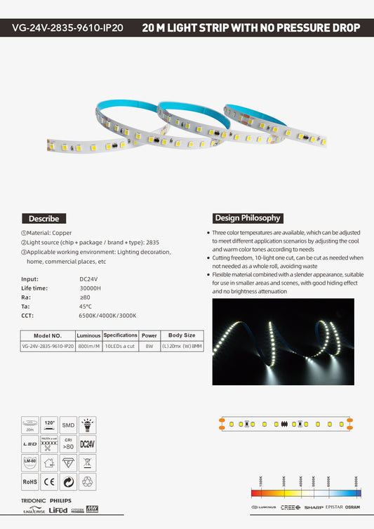 VG-24V-2835-9610-IP20