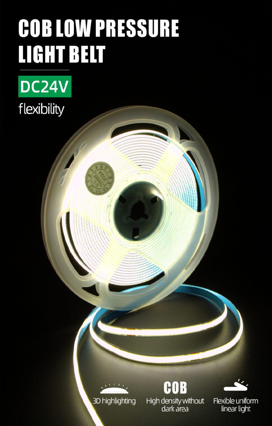 VG-24V-COB-480F8-IP20 series