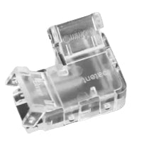 Strip corner connector
